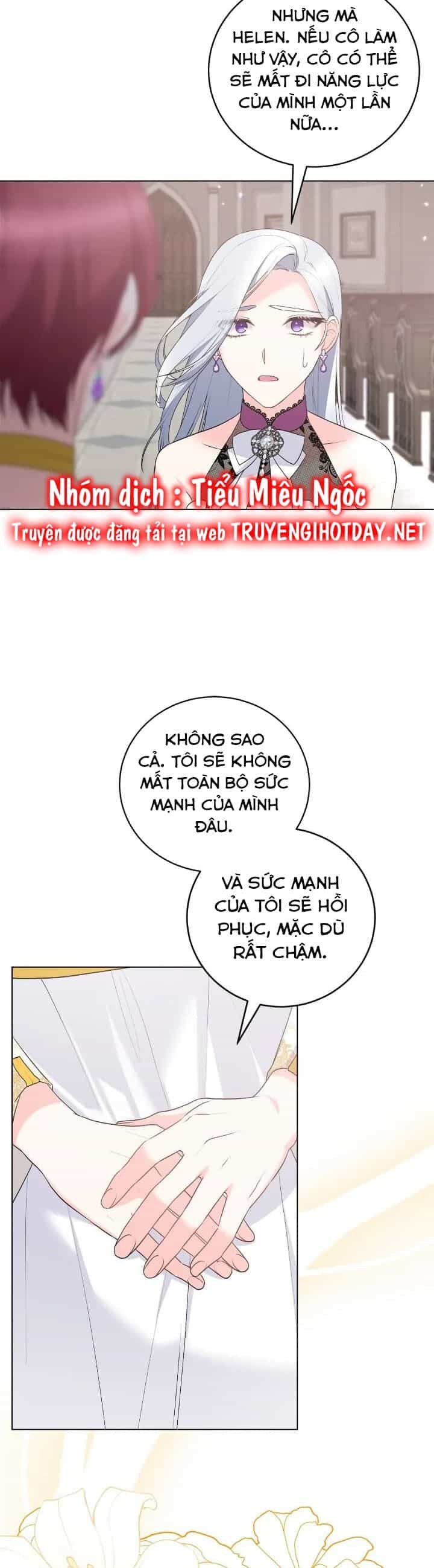 Ngay Cả Khi Là Ác Nữ, Tôi Vẫn Sẽ Trở Thành Nữ Chính - Chương 125 - ảnh 14