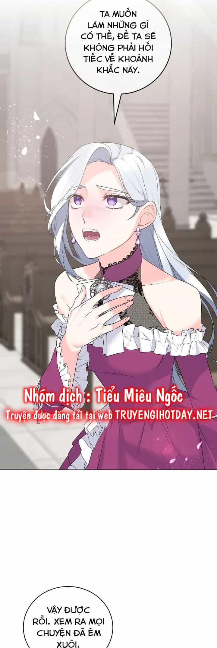Ngay Cả Khi Là Ác Nữ, Tôi Vẫn Sẽ Trở Thành Nữ Chính - Chương 125 - ảnh 23