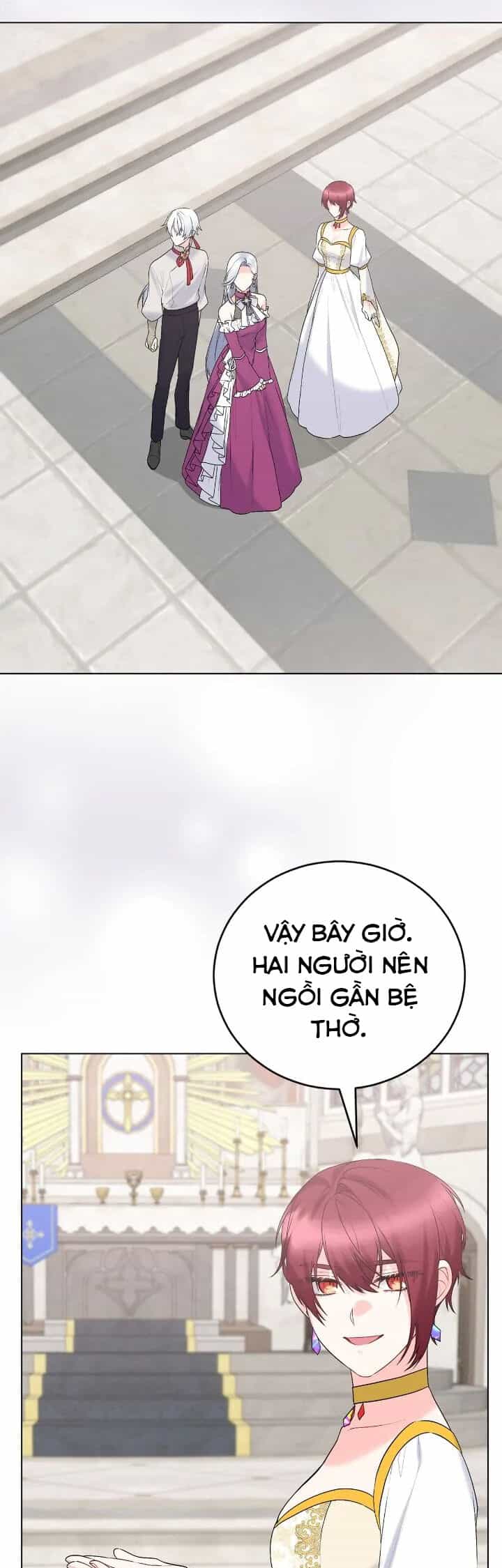 Ngay Cả Khi Là Ác Nữ, Tôi Vẫn Sẽ Trở Thành Nữ Chính - Chương 125 - ảnh 27
