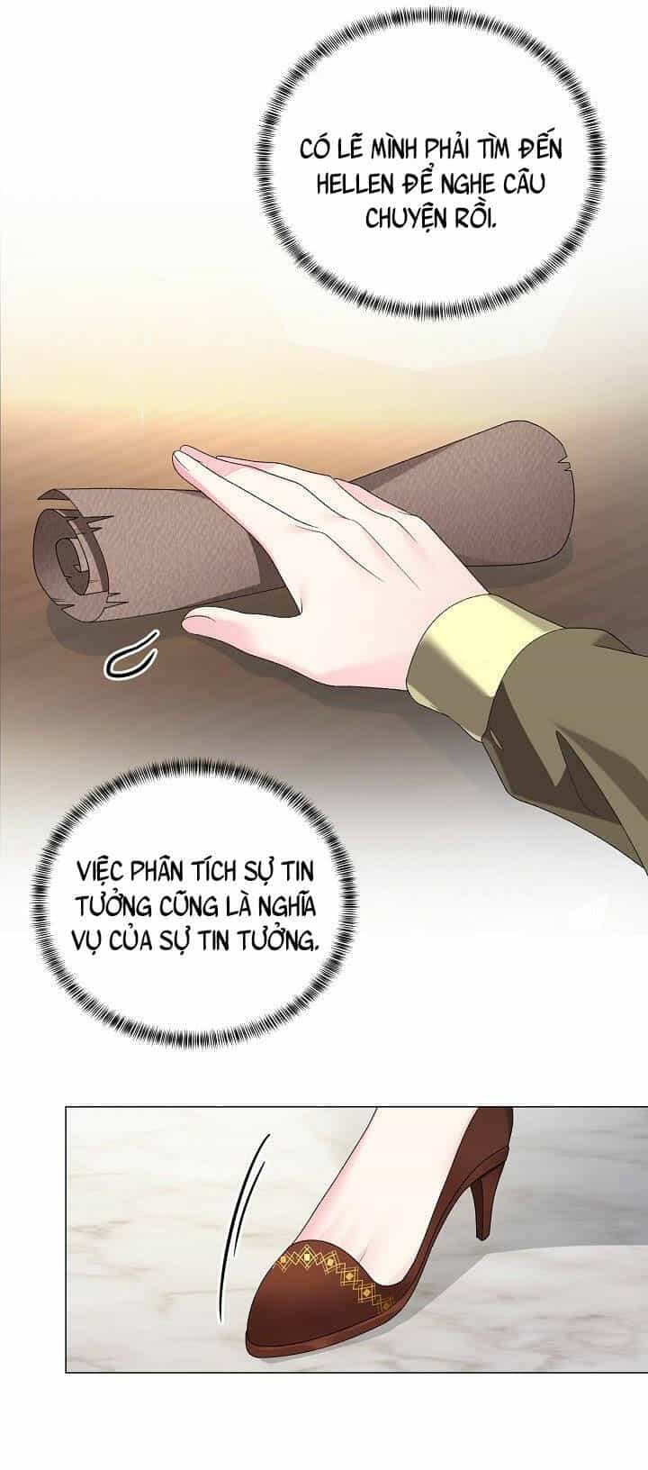 Ngay Cả Khi Là Ác Nữ, Tôi Vẫn Sẽ Trở Thành Nữ Chính - Chương 15 - ảnh 47