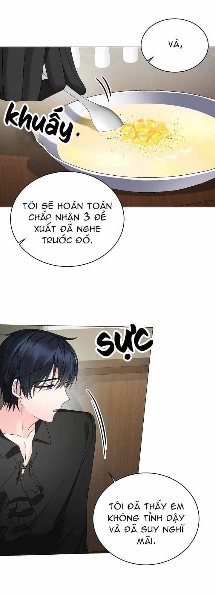 Ngay Cả Khi Là Ác Nữ, Tôi Vẫn Sẽ Trở Thành Nữ Chính - Chương 15 - ảnh 9