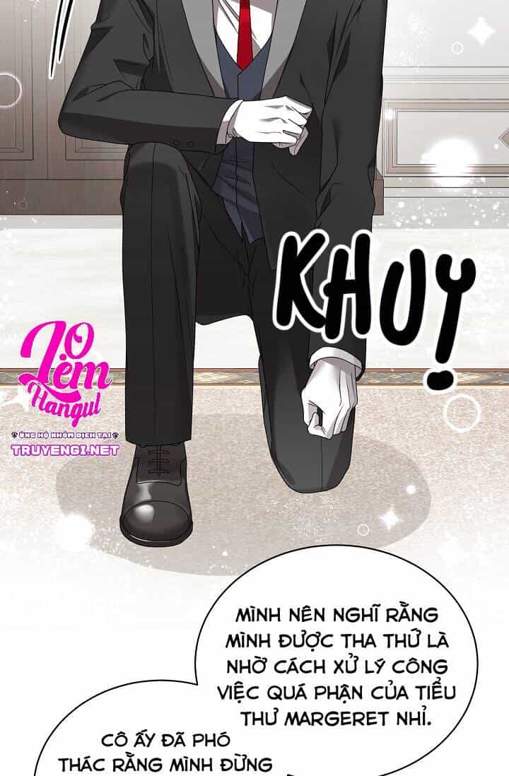 Ngay Cả Khi Là Ác Nữ, Tôi Vẫn Sẽ Trở Thành Nữ Chính - Chương 17 - ảnh 33