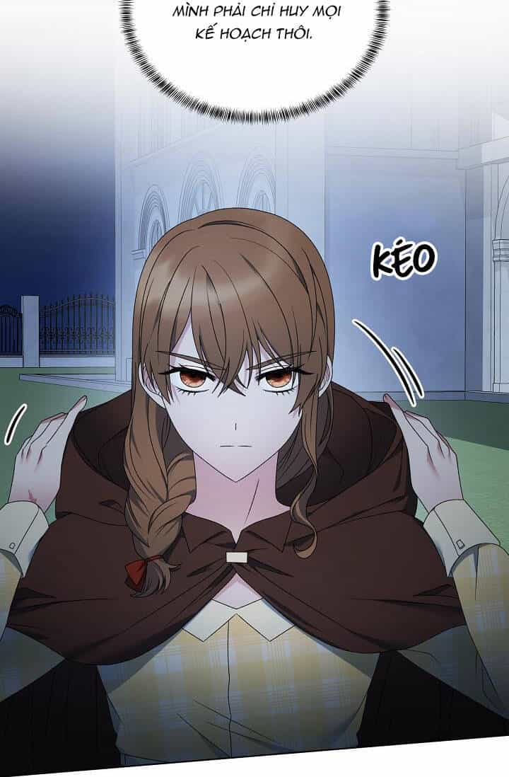 Ngay Cả Khi Là Ác Nữ, Tôi Vẫn Sẽ Trở Thành Nữ Chính - Chương 19 - ảnh 11
