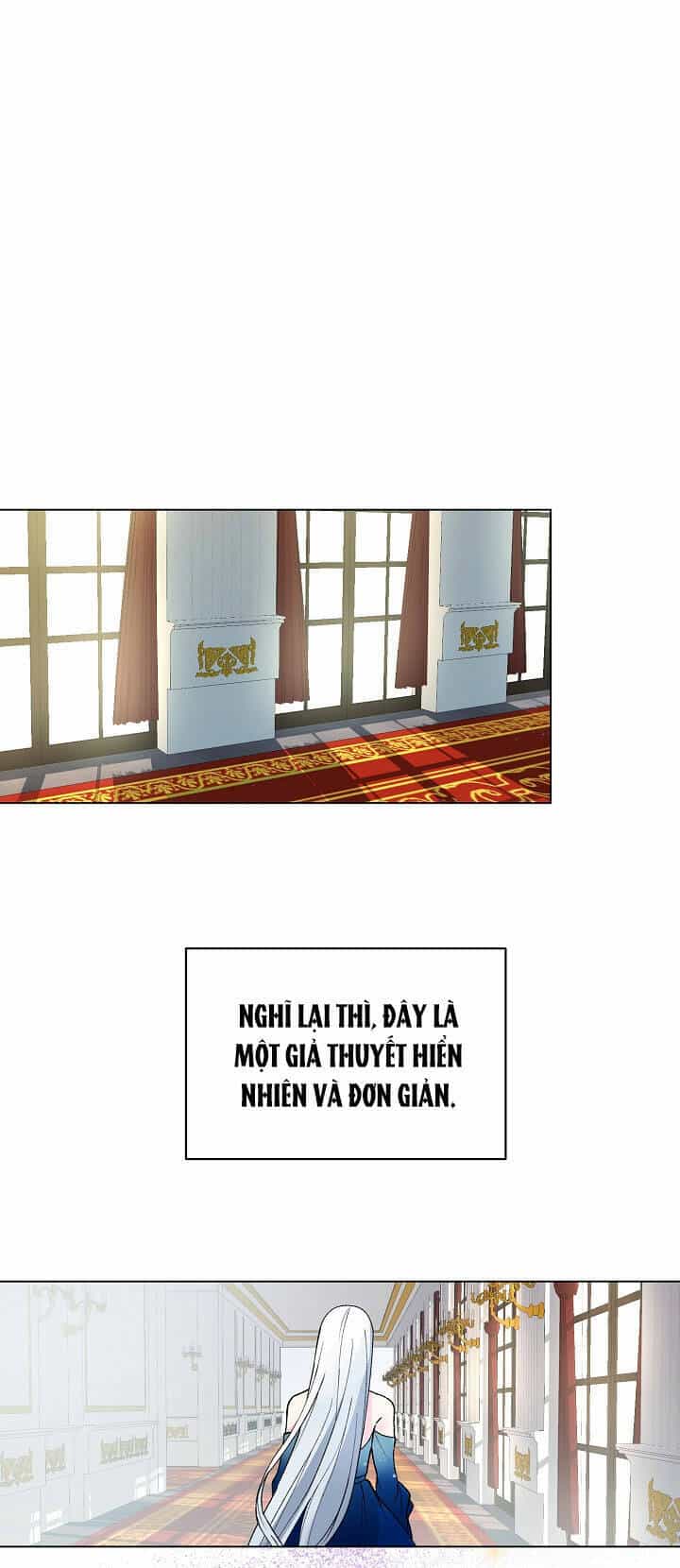 Ngay Cả Khi Là Ác Nữ, Tôi Vẫn Sẽ Trở Thành Nữ Chính - Chương 2 - ảnh 16