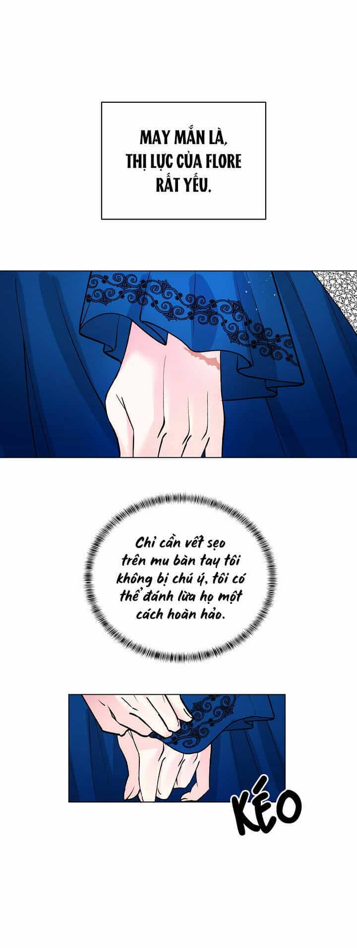 Ngay Cả Khi Là Ác Nữ, Tôi Vẫn Sẽ Trở Thành Nữ Chính - Chương 2 - ảnh 20