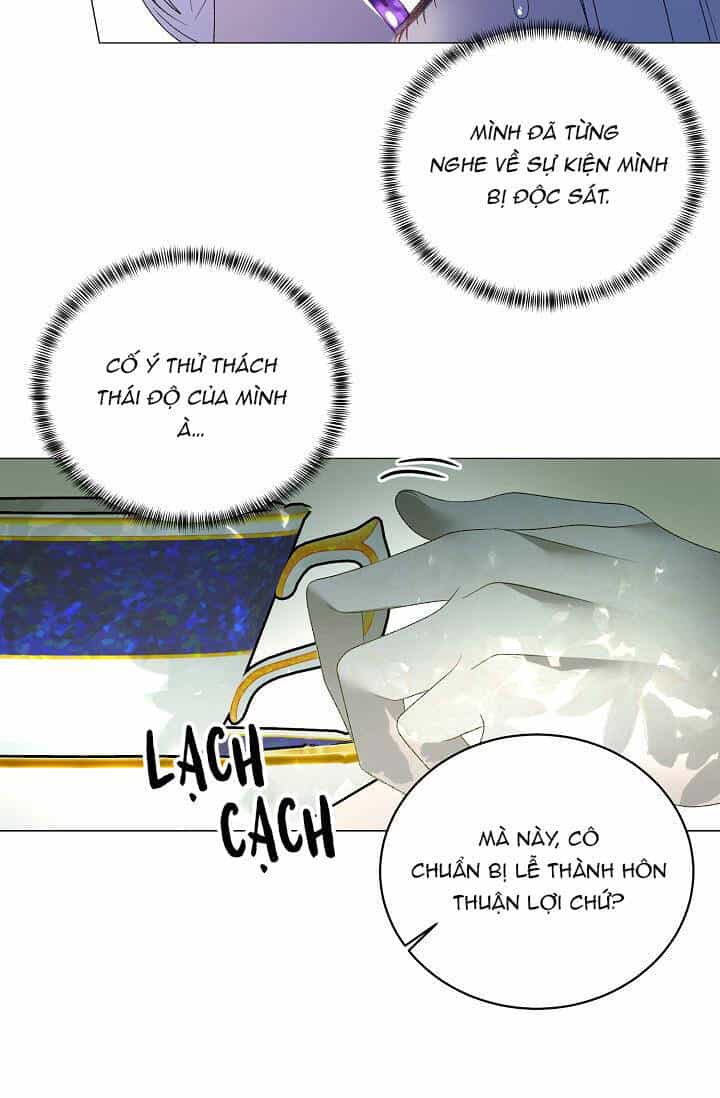 Ngay Cả Khi Là Ác Nữ, Tôi Vẫn Sẽ Trở Thành Nữ Chính - Chương 20 - ảnh 22