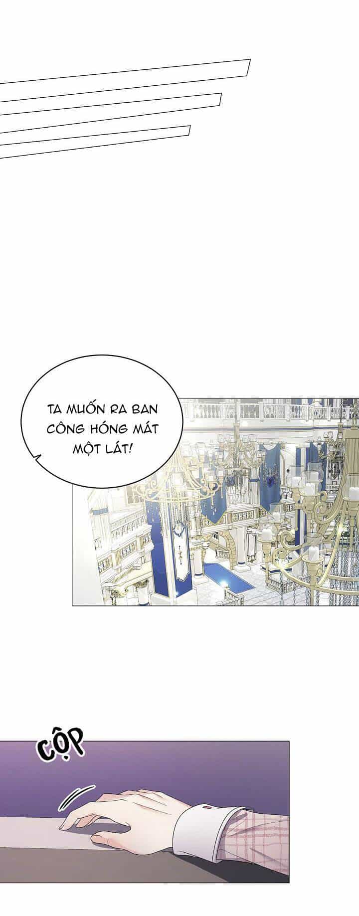 Ngay Cả Khi Là Ác Nữ, Tôi Vẫn Sẽ Trở Thành Nữ Chính - Chương 21 - ảnh 26