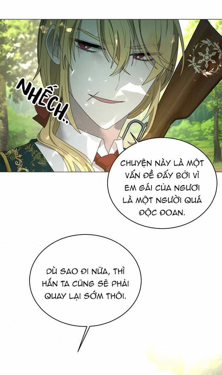 Ngay Cả Khi Là Ác Nữ, Tôi Vẫn Sẽ Trở Thành Nữ Chính - Chương 21 - ảnh 7
