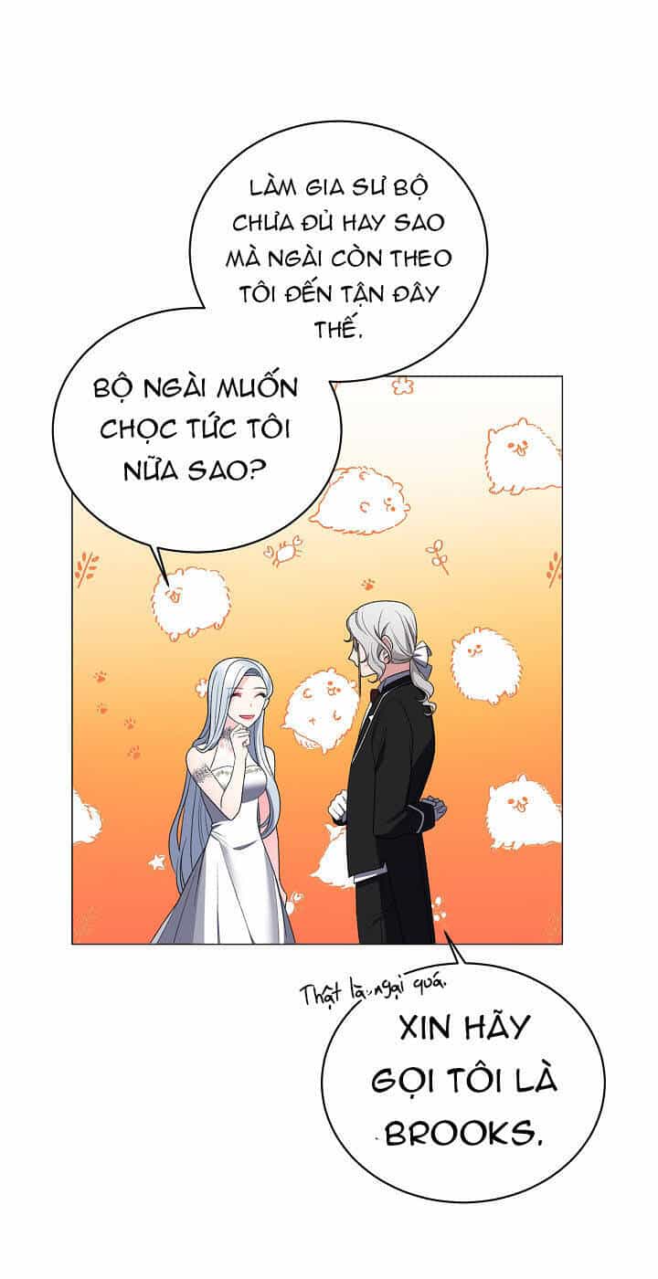 Ngay Cả Khi Là Ác Nữ, Tôi Vẫn Sẽ Trở Thành Nữ Chính - Chương 22 - ảnh 19