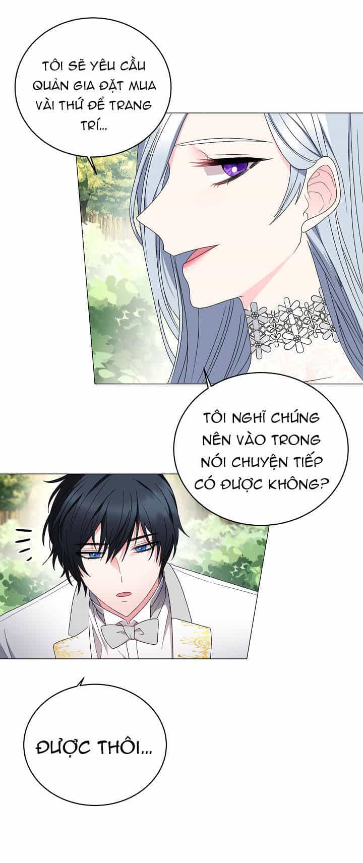 Ngay Cả Khi Là Ác Nữ, Tôi Vẫn Sẽ Trở Thành Nữ Chính - Chương 22 - ảnh 44