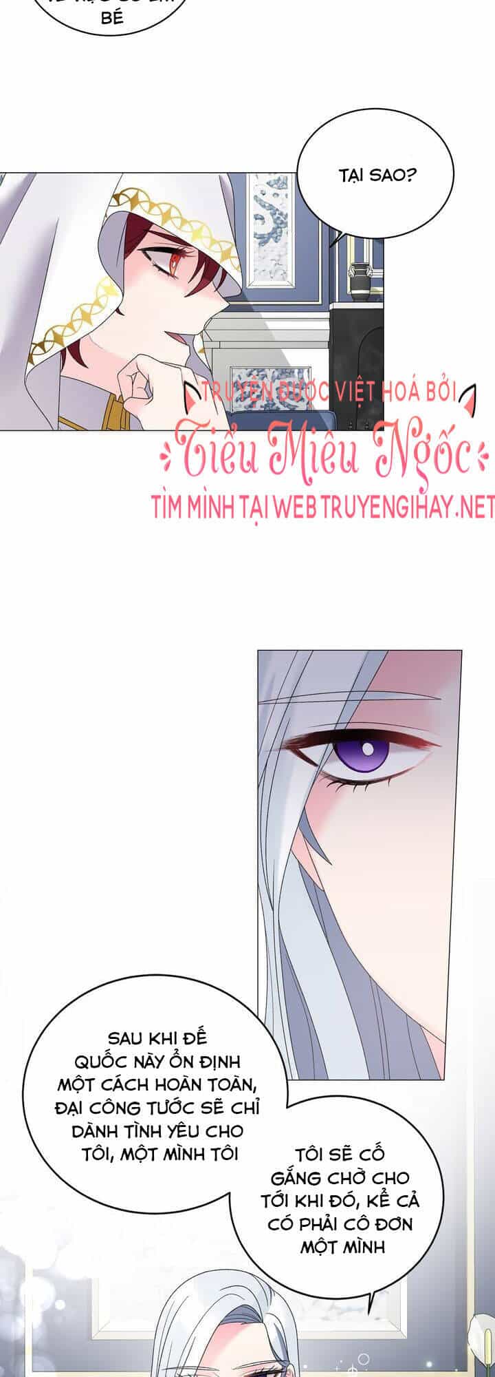 Ngay Cả Khi Là Ác Nữ, Tôi Vẫn Sẽ Trở Thành Nữ Chính - Chương 24 - ảnh 16