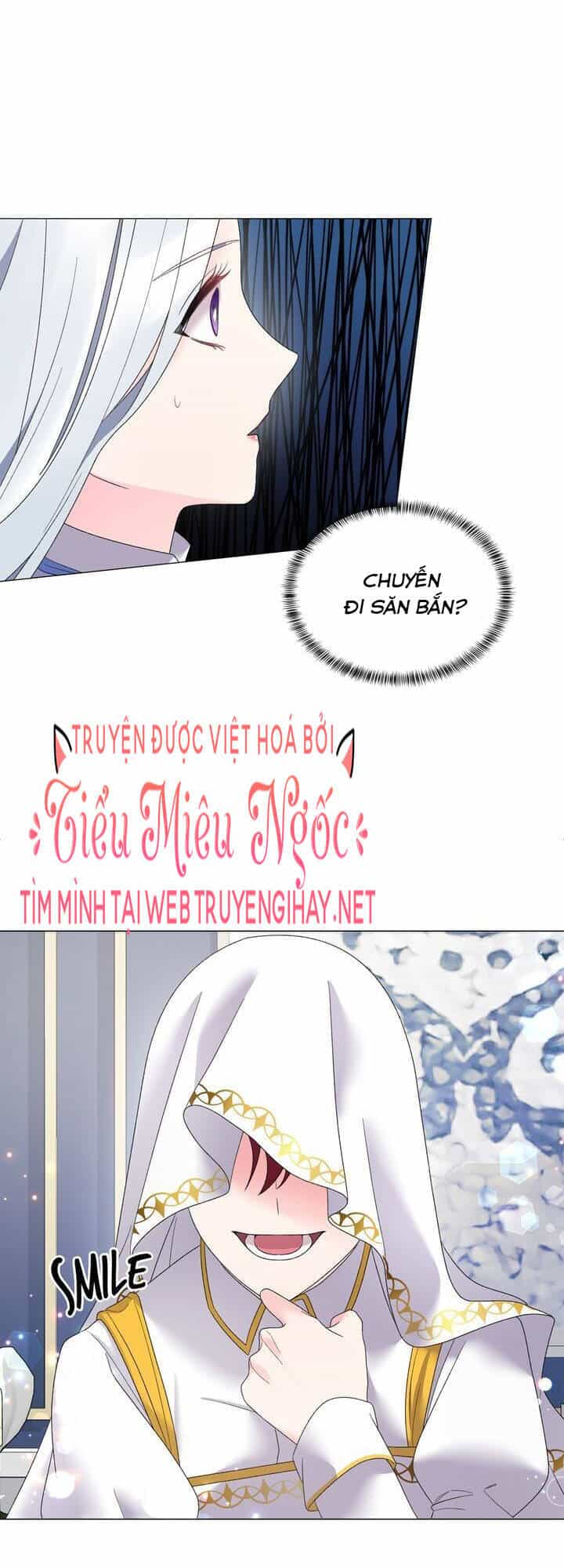 Ngay Cả Khi Là Ác Nữ, Tôi Vẫn Sẽ Trở Thành Nữ Chính - Chương 24 - ảnh 22