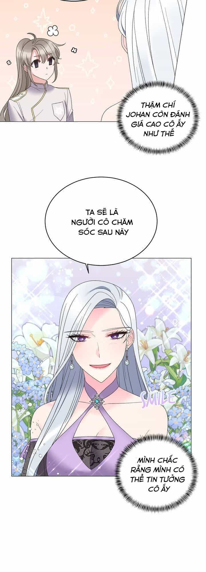 Ngay Cả Khi Là Ác Nữ, Tôi Vẫn Sẽ Trở Thành Nữ Chính - Chương 24 - ảnh 33