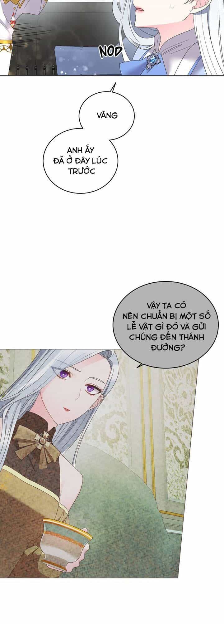 Ngay Cả Khi Là Ác Nữ, Tôi Vẫn Sẽ Trở Thành Nữ Chính - Chương 24 - ảnh 6