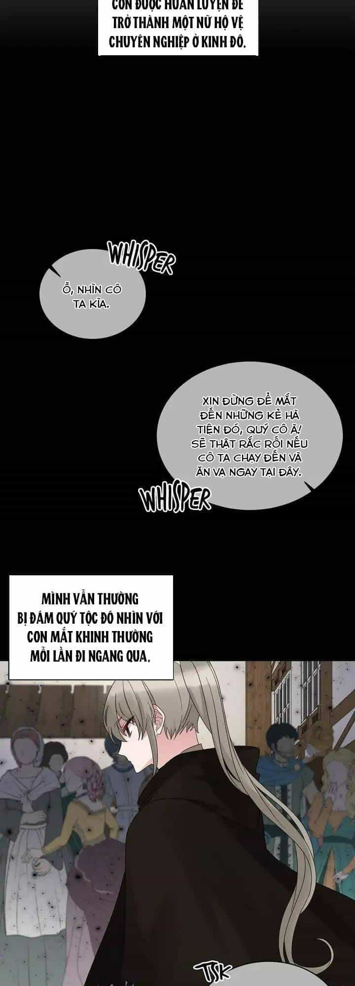 Ngay Cả Khi Là Ác Nữ, Tôi Vẫn Sẽ Trở Thành Nữ Chính - Chương 25 - ảnh 15