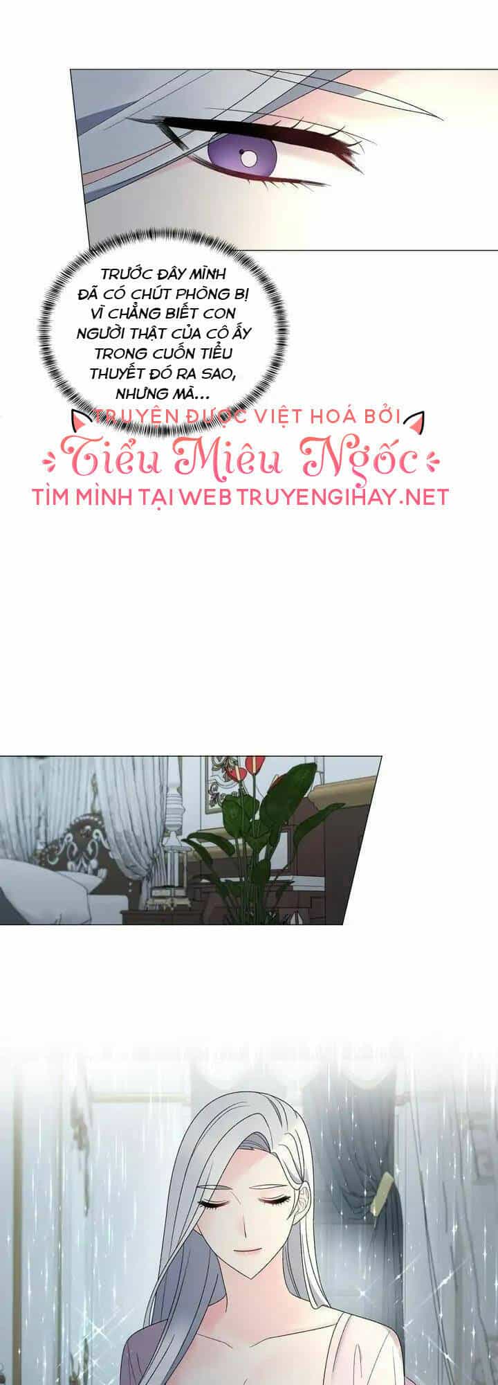 Ngay Cả Khi Là Ác Nữ, Tôi Vẫn Sẽ Trở Thành Nữ Chính - Chương 25 - ảnh 18