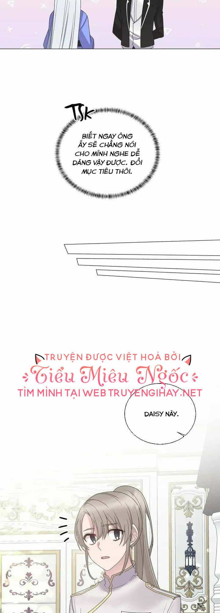 Ngay Cả Khi Là Ác Nữ, Tôi Vẫn Sẽ Trở Thành Nữ Chính - Chương 25 - ảnh 24