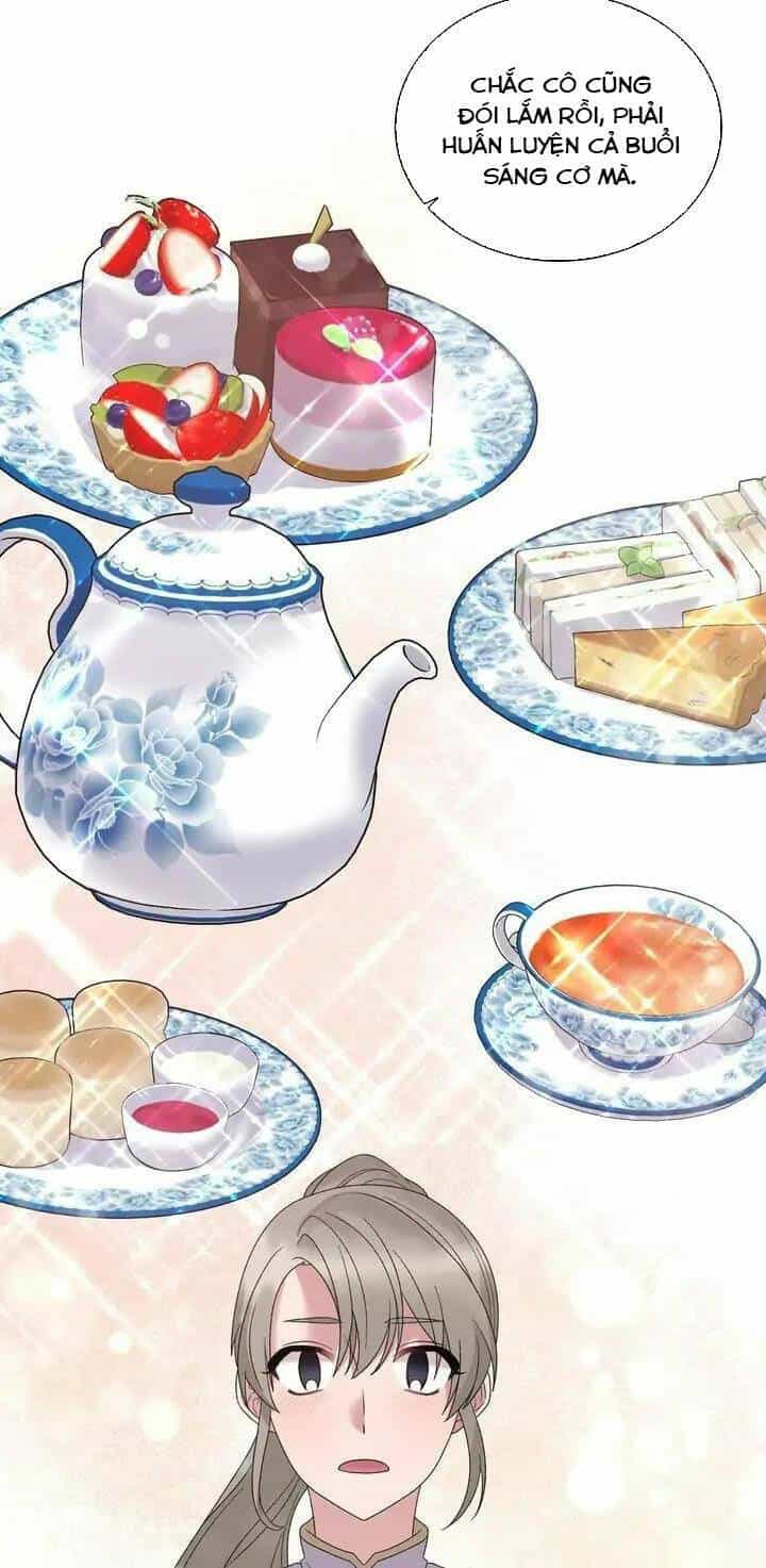 Ngay Cả Khi Là Ác Nữ, Tôi Vẫn Sẽ Trở Thành Nữ Chính - Chương 25 - ảnh 28