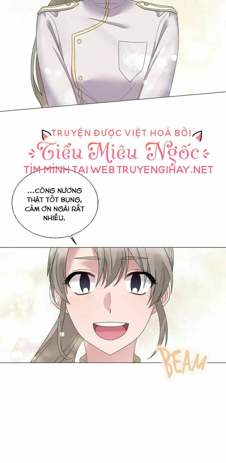 Ngay Cả Khi Là Ác Nữ, Tôi Vẫn Sẽ Trở Thành Nữ Chính - Chương 25 - ảnh 29
