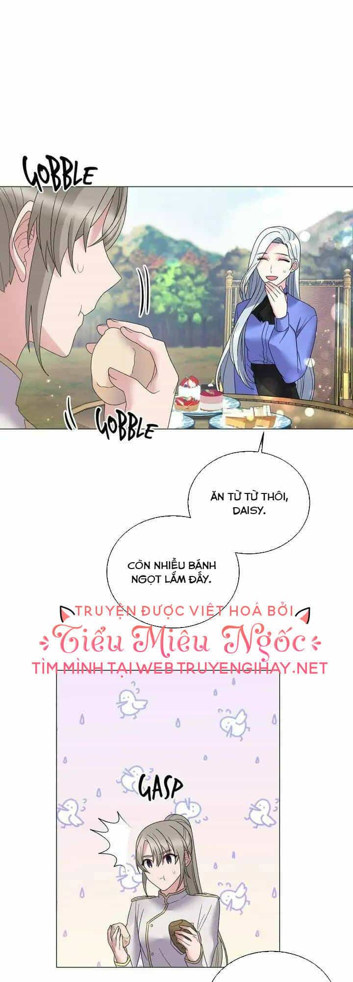 Ngay Cả Khi Là Ác Nữ, Tôi Vẫn Sẽ Trở Thành Nữ Chính - Chương 25 - ảnh 30