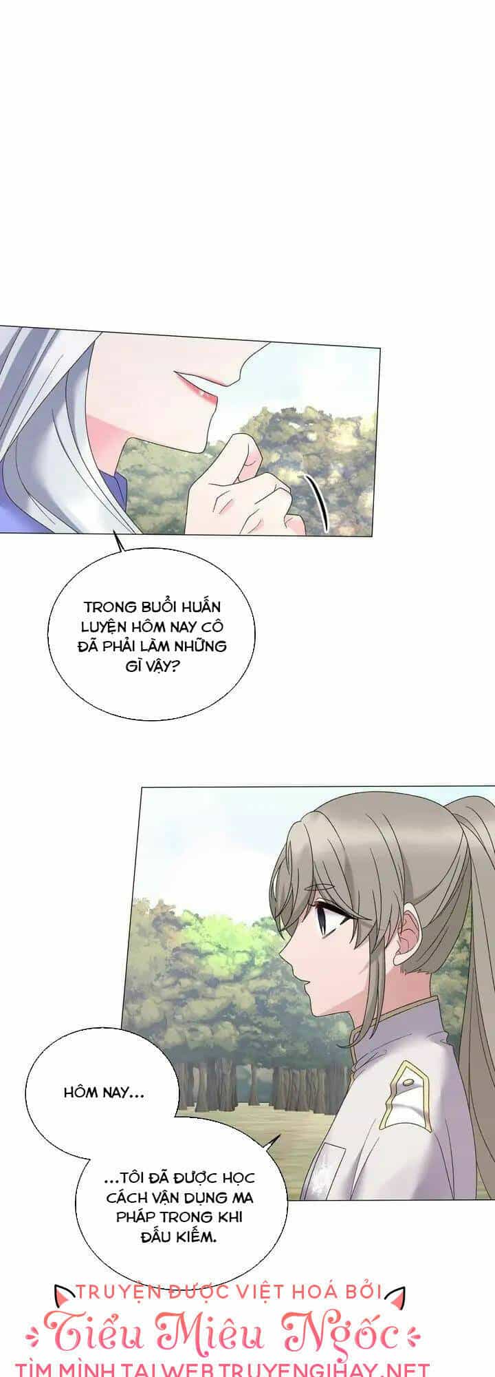 Ngay Cả Khi Là Ác Nữ, Tôi Vẫn Sẽ Trở Thành Nữ Chính - Chương 25 - ảnh 32