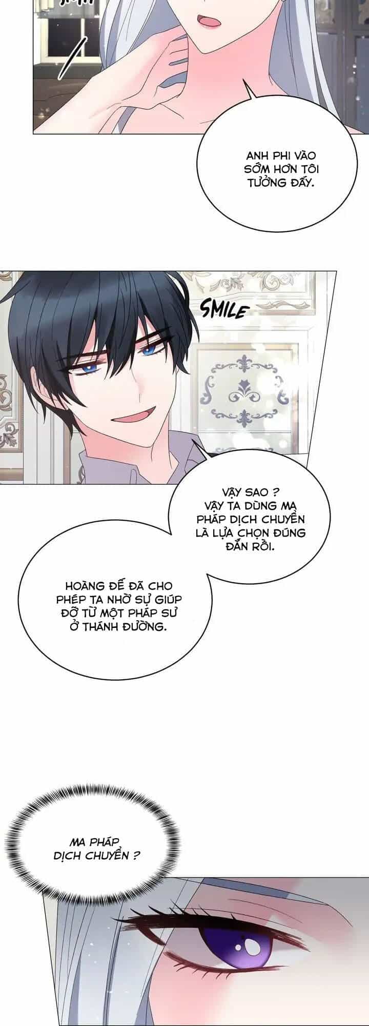 Ngay Cả Khi Là Ác Nữ, Tôi Vẫn Sẽ Trở Thành Nữ Chính - Chương 26 - ảnh 24
