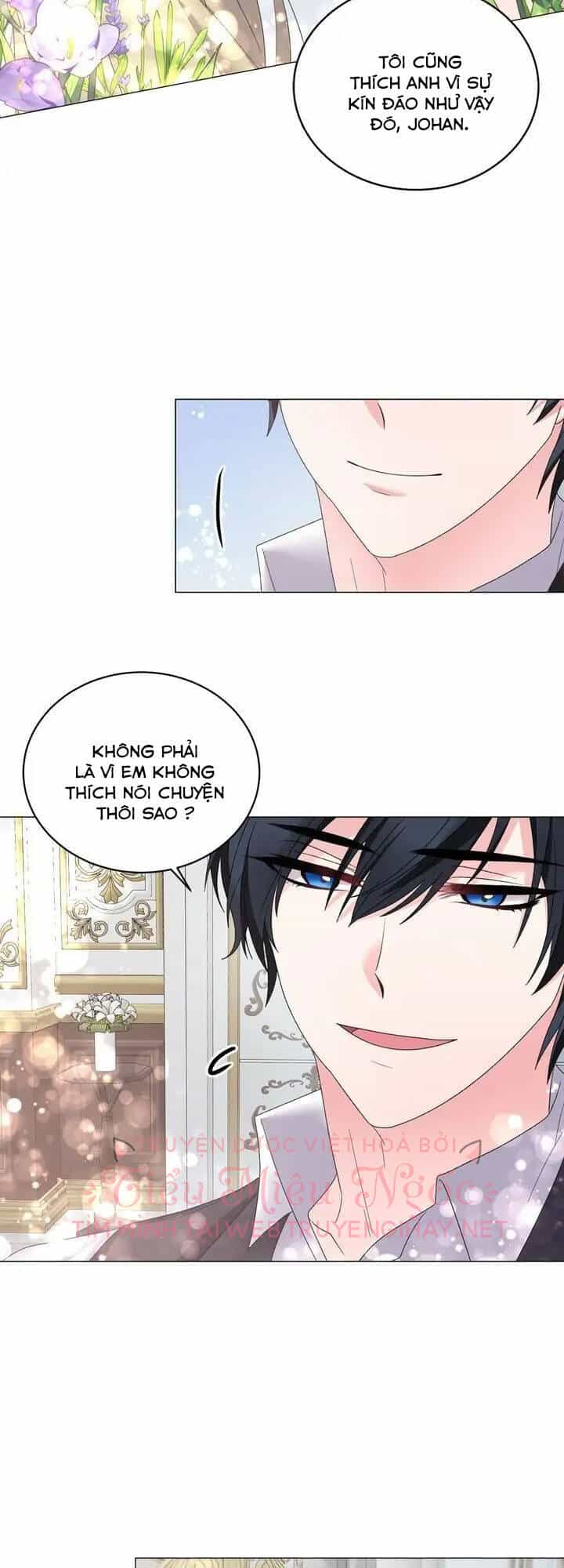Ngay Cả Khi Là Ác Nữ, Tôi Vẫn Sẽ Trở Thành Nữ Chính - Chương 26 - ảnh 34