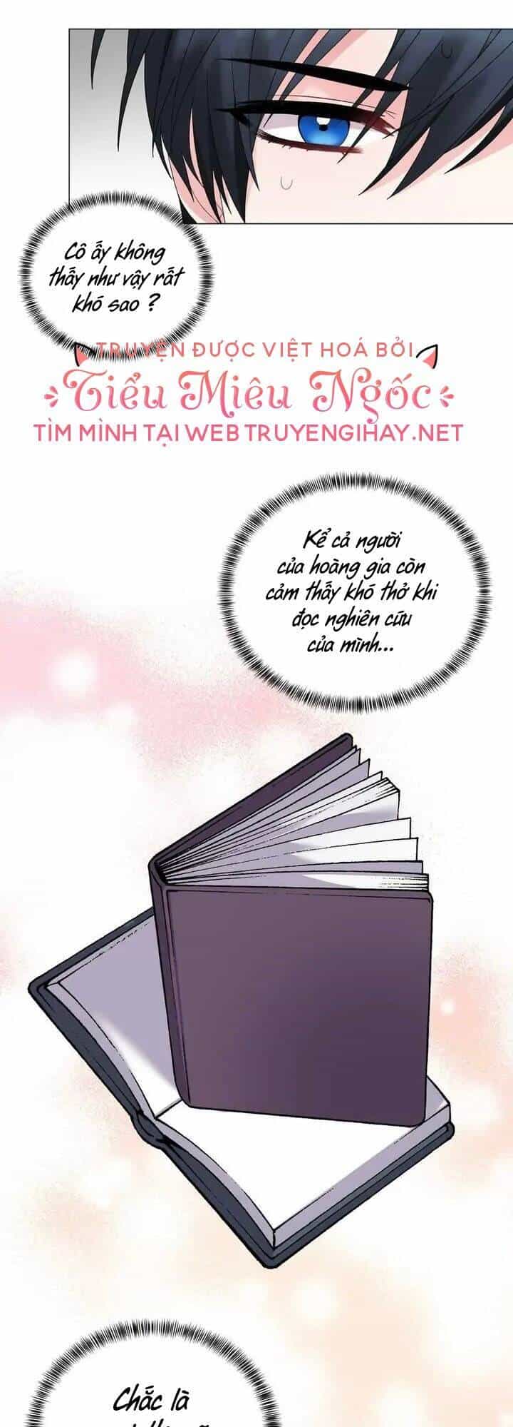 Ngay Cả Khi Là Ác Nữ, Tôi Vẫn Sẽ Trở Thành Nữ Chính - Chương 27 - ảnh 11