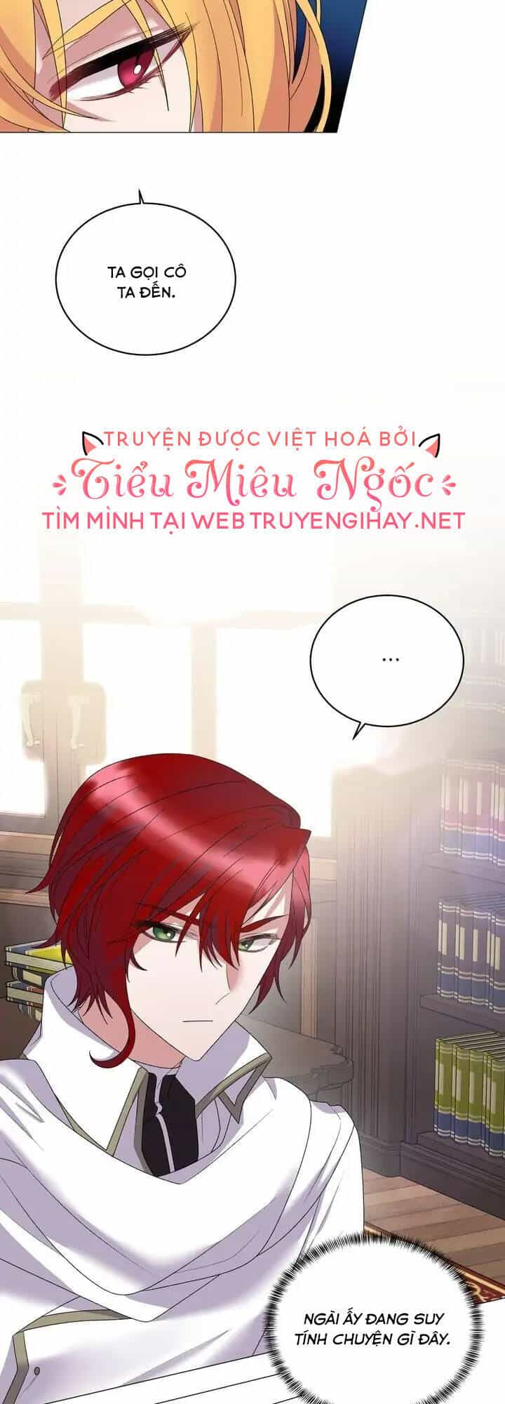 Ngay Cả Khi Là Ác Nữ, Tôi Vẫn Sẽ Trở Thành Nữ Chính - Chương 28 - ảnh 10
