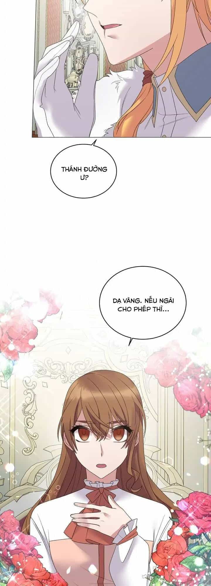 Ngay Cả Khi Là Ác Nữ, Tôi Vẫn Sẽ Trở Thành Nữ Chính - Chương 28 - ảnh 29