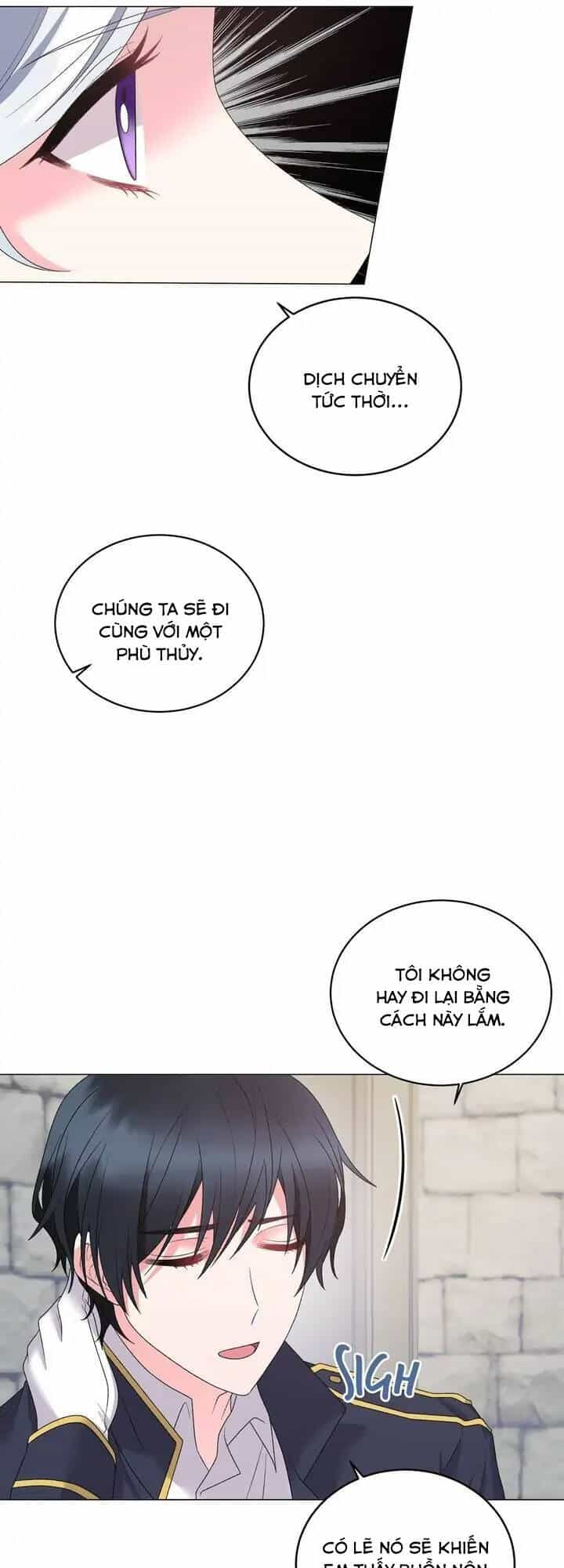 Ngay Cả Khi Là Ác Nữ, Tôi Vẫn Sẽ Trở Thành Nữ Chính - Chương 29 - ảnh 25