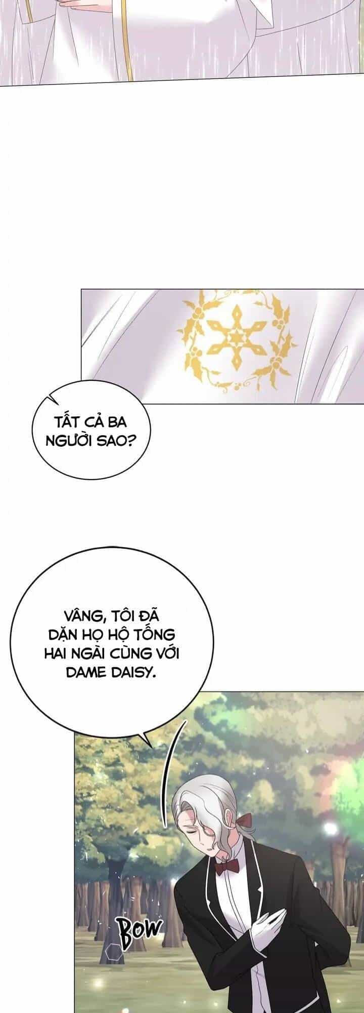 Ngay Cả Khi Là Ác Nữ, Tôi Vẫn Sẽ Trở Thành Nữ Chính - Chương 30 - ảnh 12