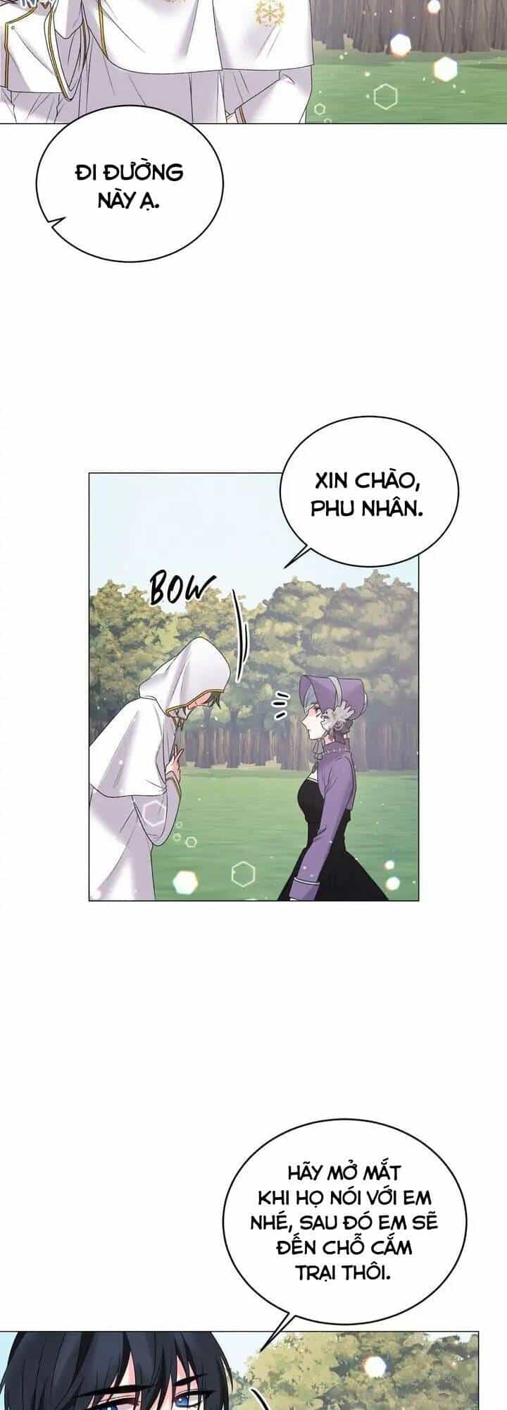 Ngay Cả Khi Là Ác Nữ, Tôi Vẫn Sẽ Trở Thành Nữ Chính - Chương 30 - ảnh 19