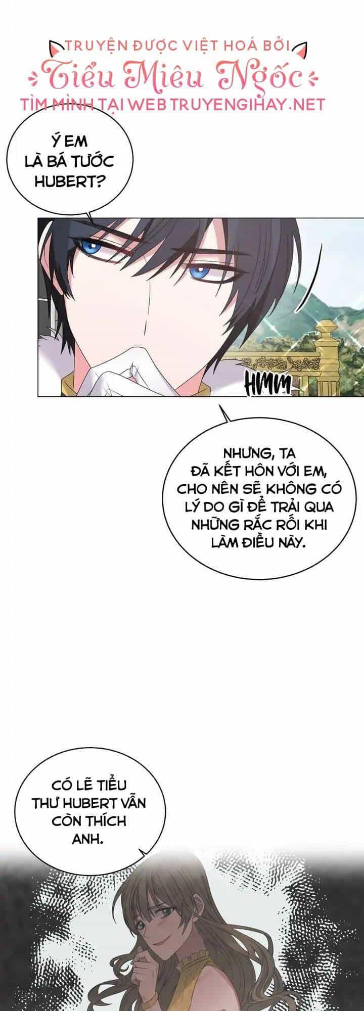 Ngay Cả Khi Là Ác Nữ, Tôi Vẫn Sẽ Trở Thành Nữ Chính - Chương 30 - ảnh 2