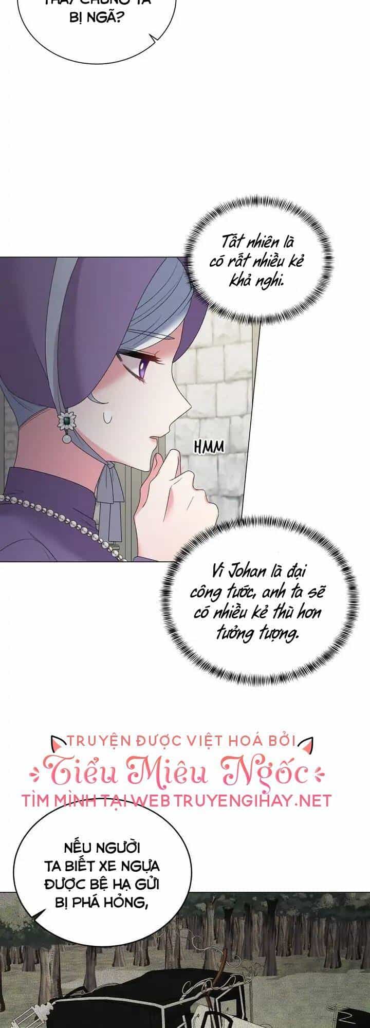 Ngay Cả Khi Là Ác Nữ, Tôi Vẫn Sẽ Trở Thành Nữ Chính - Chương 30 - ảnh 4