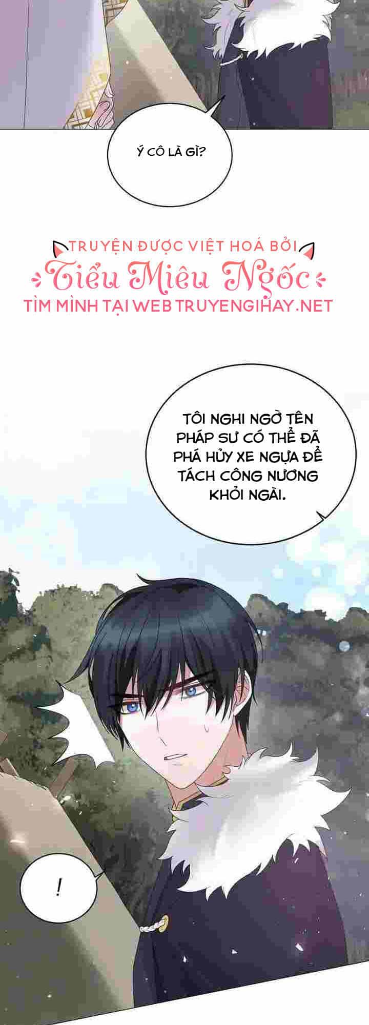 Ngay Cả Khi Là Ác Nữ, Tôi Vẫn Sẽ Trở Thành Nữ Chính - Chương 31 - ảnh 21