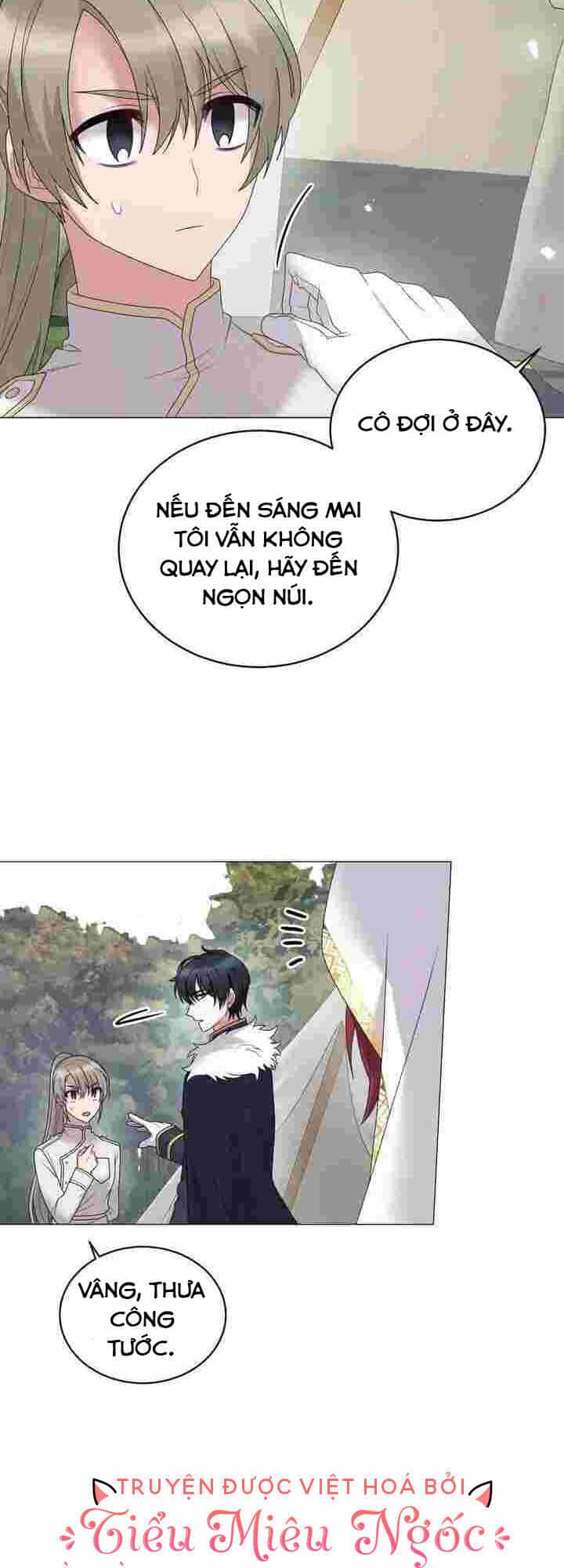 Ngay Cả Khi Là Ác Nữ, Tôi Vẫn Sẽ Trở Thành Nữ Chính - Chương 31 - ảnh 24