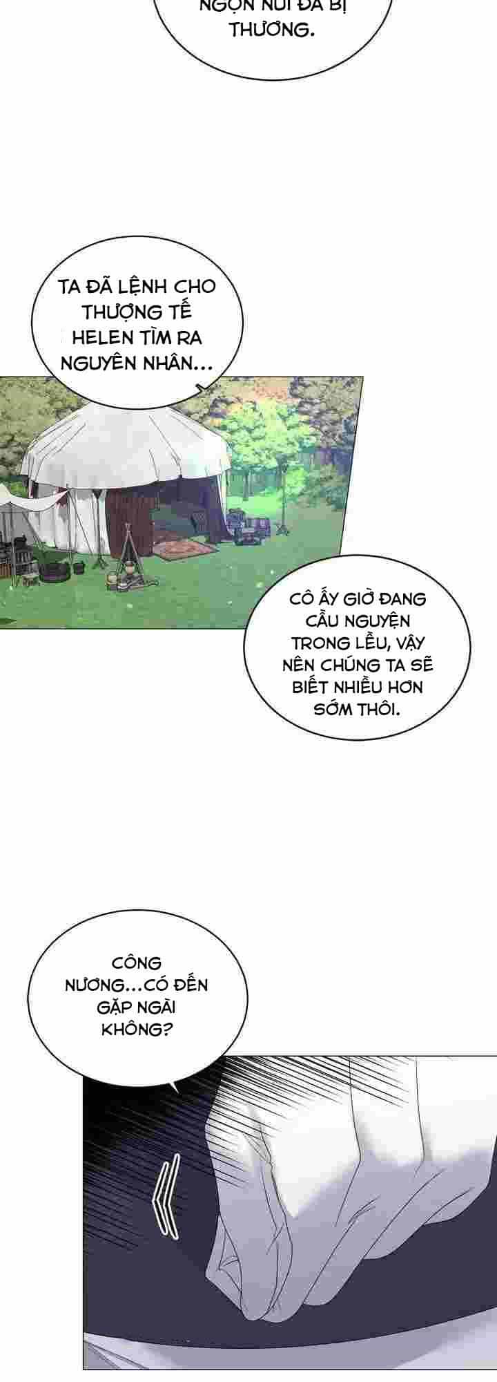 Ngay Cả Khi Là Ác Nữ, Tôi Vẫn Sẽ Trở Thành Nữ Chính - Chương 31 - ảnh 3