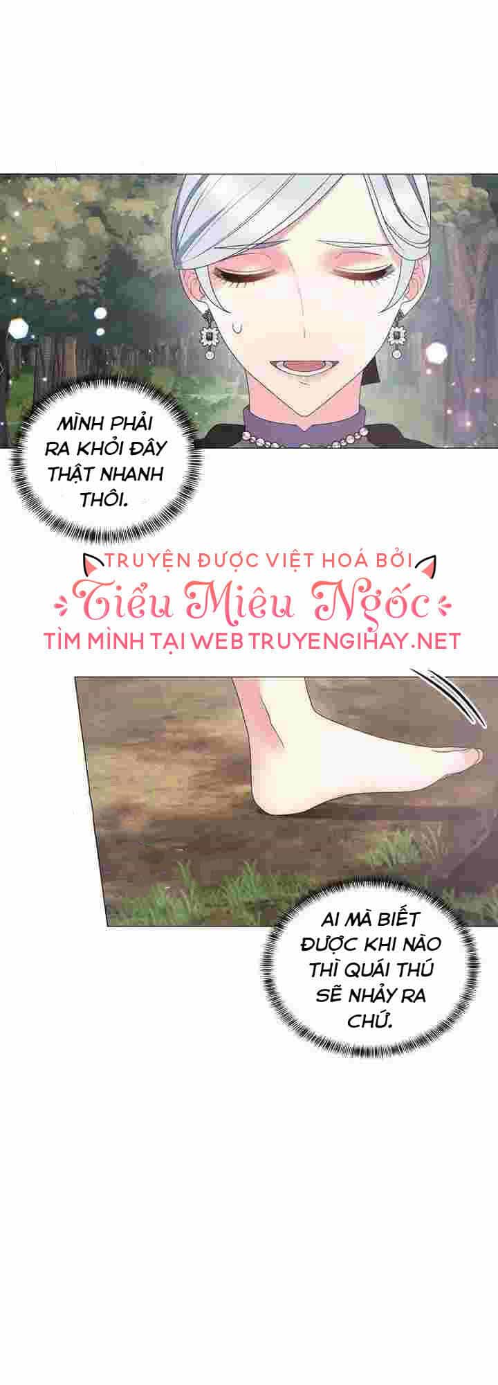 Ngay Cả Khi Là Ác Nữ, Tôi Vẫn Sẽ Trở Thành Nữ Chính - Chương 31 - ảnh 32