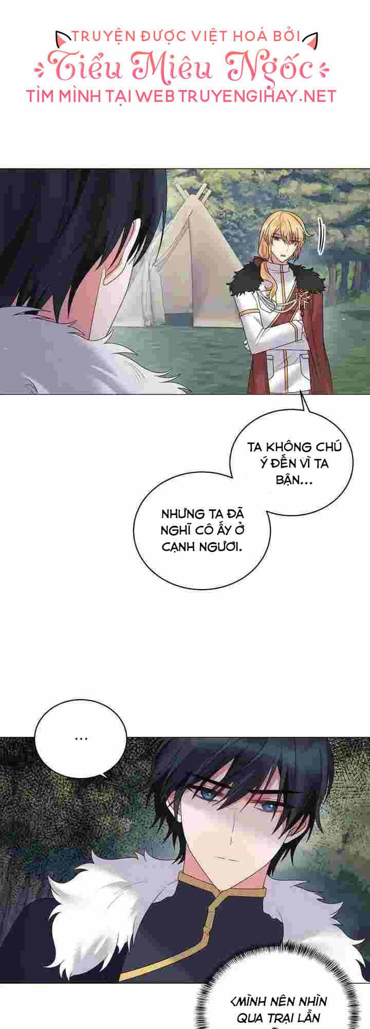 Ngay Cả Khi Là Ác Nữ, Tôi Vẫn Sẽ Trở Thành Nữ Chính - Chương 31 - ảnh 4