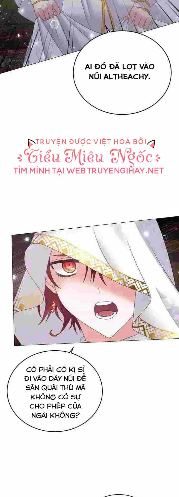 Ngay Cả Khi Là Ác Nữ, Tôi Vẫn Sẽ Trở Thành Nữ Chính - Chương 31 - ảnh 6