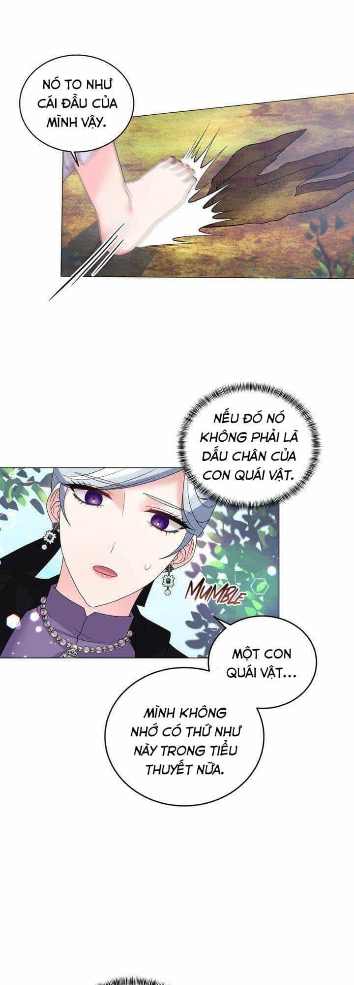 Ngay Cả Khi Là Ác Nữ, Tôi Vẫn Sẽ Trở Thành Nữ Chính - Chương 32 - ảnh 30