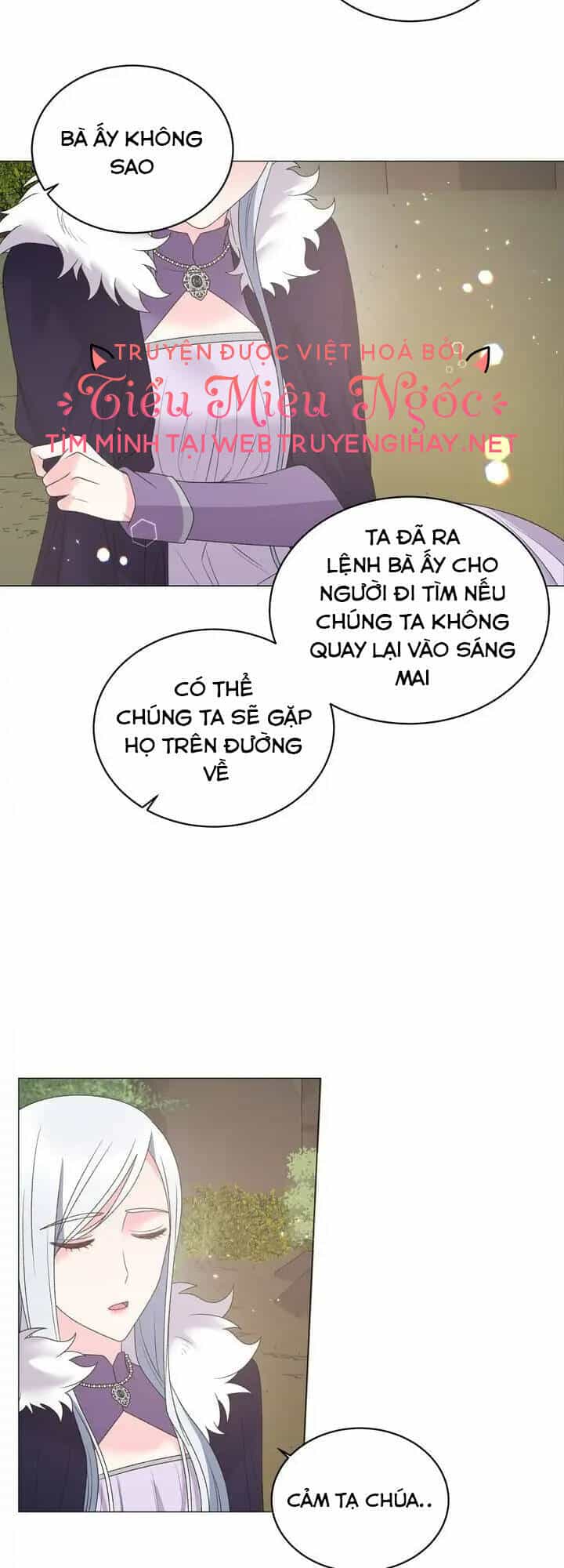 Ngay Cả Khi Là Ác Nữ, Tôi Vẫn Sẽ Trở Thành Nữ Chính - Chương 34 - ảnh 25