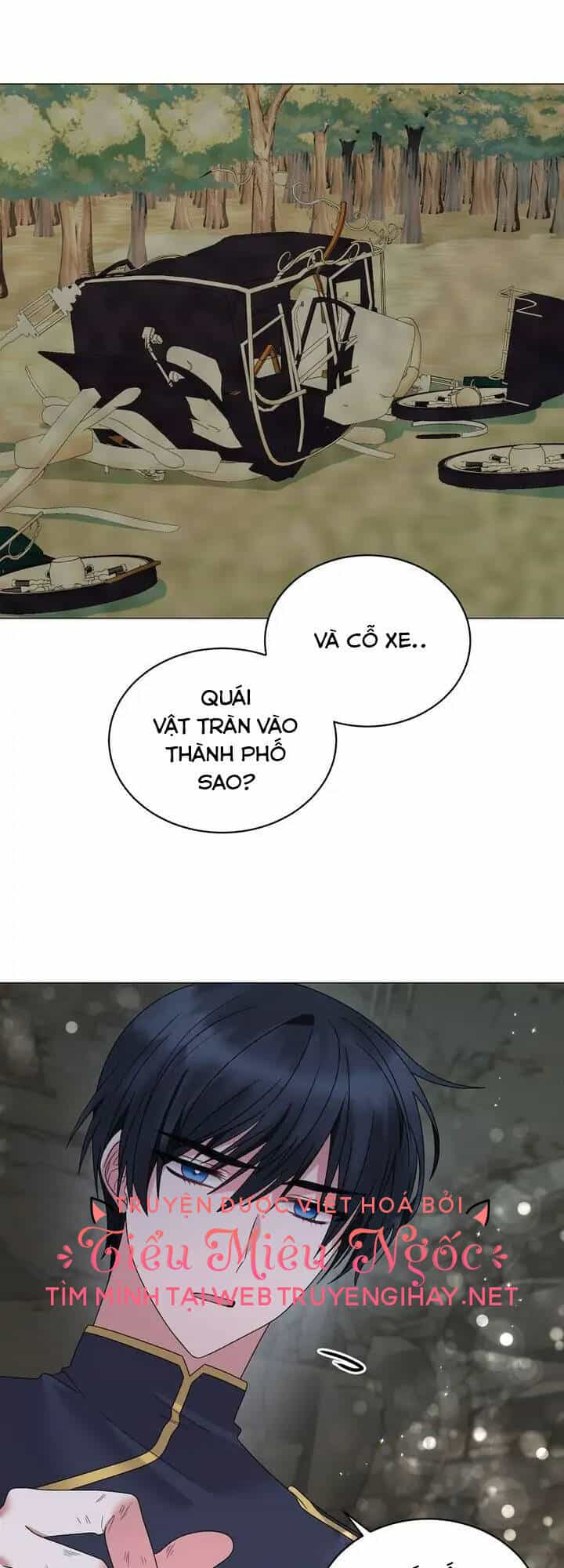 Ngay Cả Khi Là Ác Nữ, Tôi Vẫn Sẽ Trở Thành Nữ Chính - Chương 34 - ảnh 3