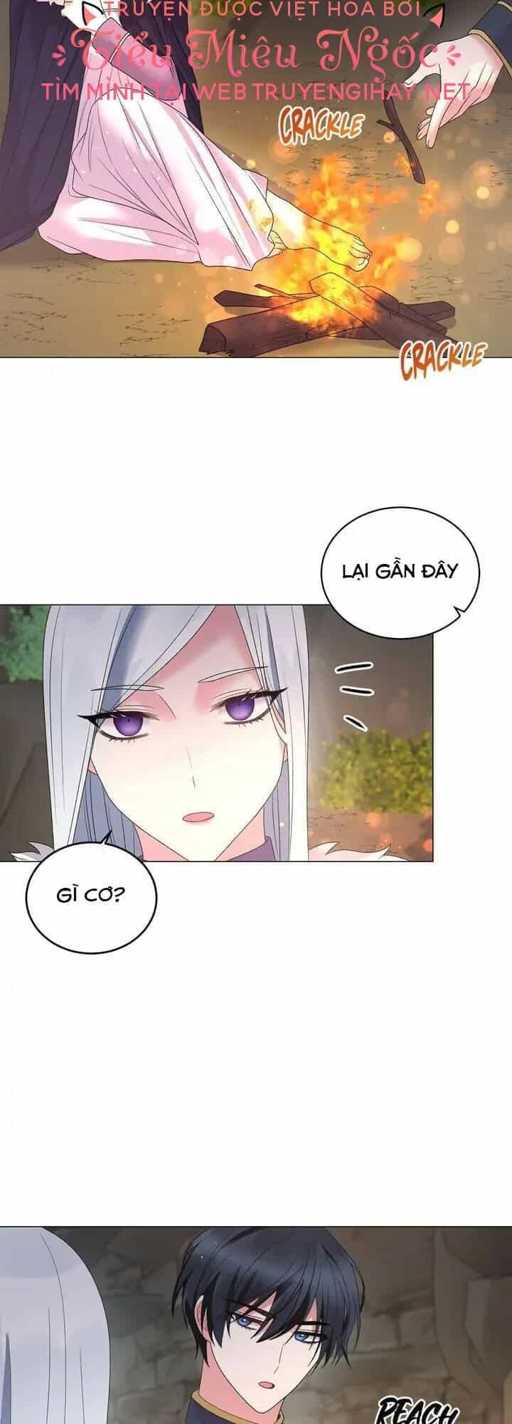 Ngay Cả Khi Là Ác Nữ, Tôi Vẫn Sẽ Trở Thành Nữ Chính - Chương 34 - ảnh 8