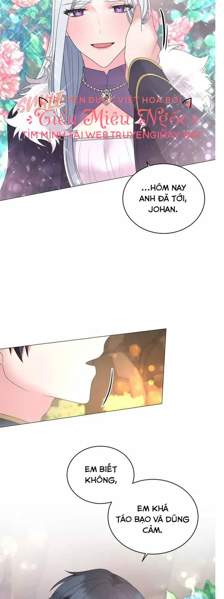 Ngay Cả Khi Là Ác Nữ, Tôi Vẫn Sẽ Trở Thành Nữ Chính - Chương 35 - ảnh 24