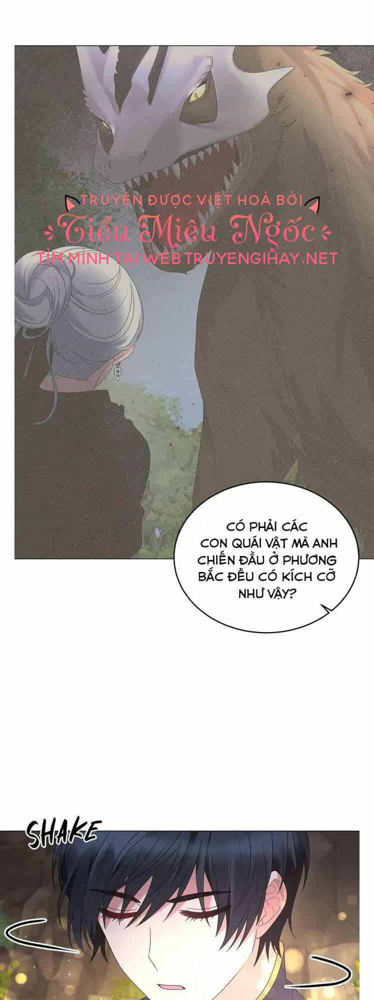 Ngay Cả Khi Là Ác Nữ, Tôi Vẫn Sẽ Trở Thành Nữ Chính - Chương 35 - ảnh 5