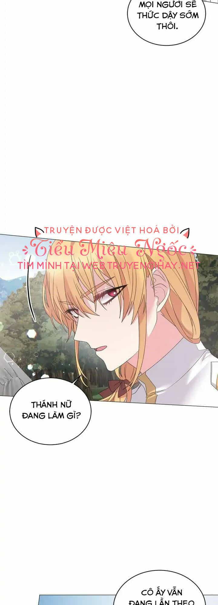 Ngay Cả Khi Là Ác Nữ, Tôi Vẫn Sẽ Trở Thành Nữ Chính - Chương 36 - ảnh 16