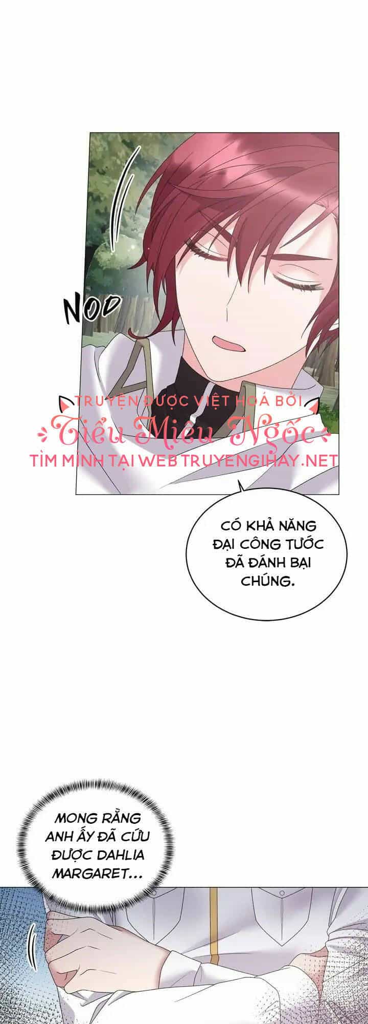 Ngay Cả Khi Là Ác Nữ, Tôi Vẫn Sẽ Trở Thành Nữ Chính - Chương 36 - ảnh 19