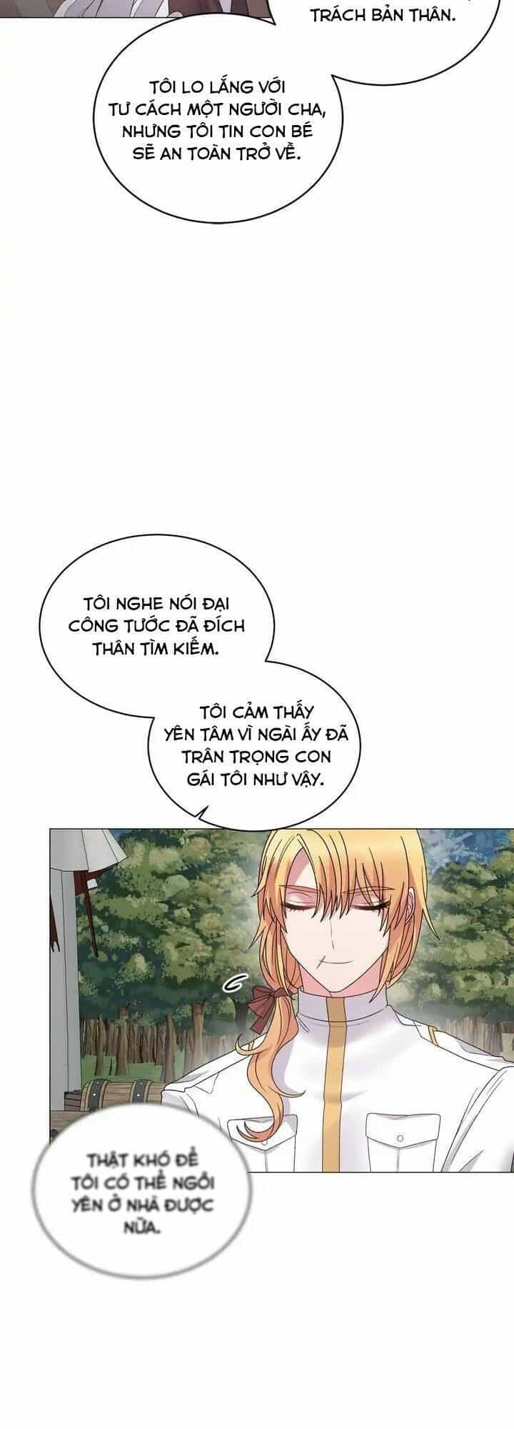 Ngay Cả Khi Là Ác Nữ, Tôi Vẫn Sẽ Trở Thành Nữ Chính - Chương 36 - ảnh 30